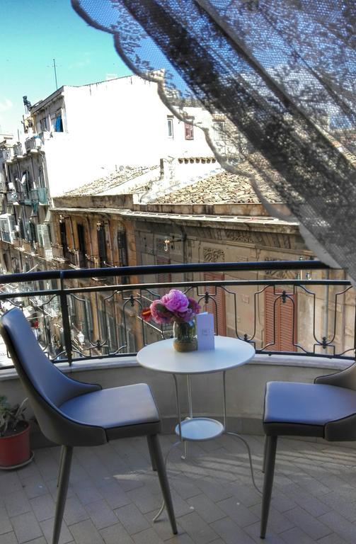B&B Abbaco Palermo Exterior photo