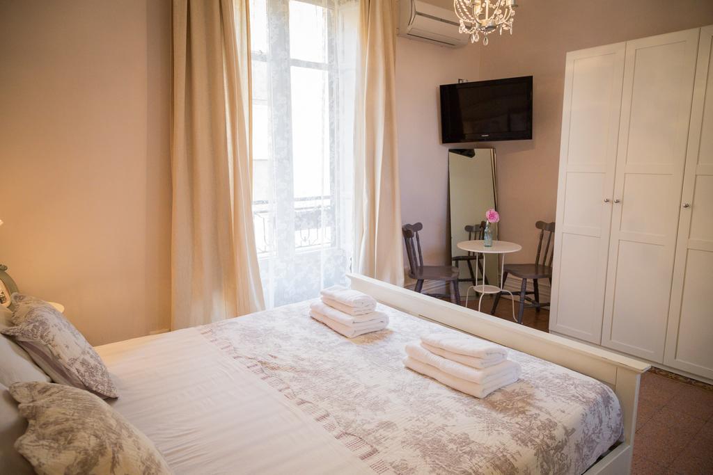B&B Abbaco Palermo Exterior photo